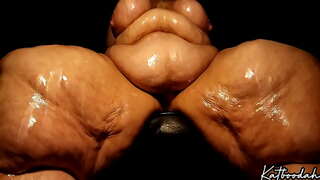 SUPERFAT Bbw KATBOODAH አዳዲስ የጥቅል