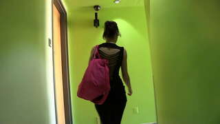 Lesbický casting xxx