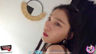 Джуно Лю / SpicyGum - Тонышы дон секс китай Студенткым