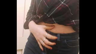 Шонданыш путешествий годым ӱдыр дене модаш кугу чоншӱма сиська Киска