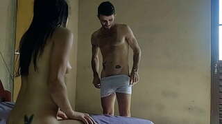 Novinha Lalla Potira dando gostoso ቅድሚያ Betosmoke ሠ ቅድሚያ የታዘዘ