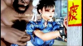 Chun-Li Vitória De Assalto