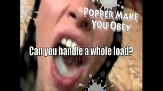 Szomjas cumslut p. xxxedition xxx