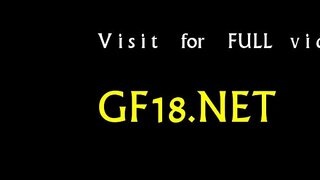 Trawiadol oedran cyfreithiol yn ei arddegau harddwch