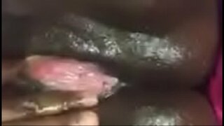 اللعب خفة دم دات الشوكولا الرطب كس