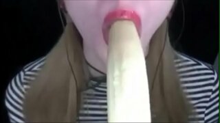 Leuke meisjes graag fruit