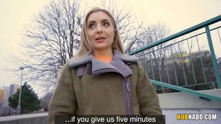 Caty နမ်းမှာ FakeHub