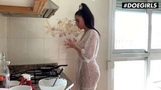 DOEGİRLS - #Флоран Rassel #Albalı öpüş - Sexy porn star милф zamanı karantin Ən isti məsələ!