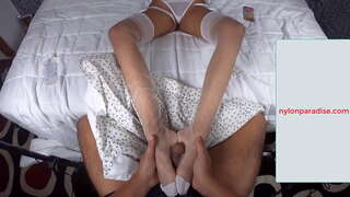 קום אויף ניילאָן סאָלעס פֿיס