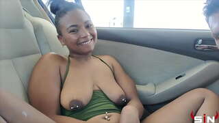 זונה מלוכלכת נדפק בחוץ